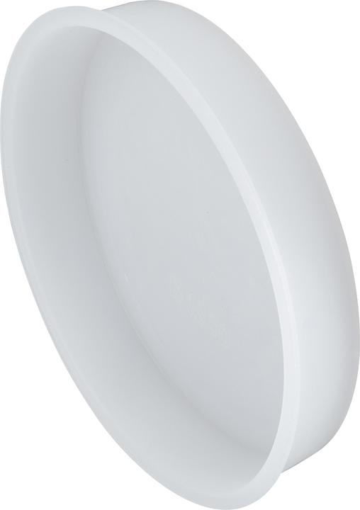 Actual product image Fränkische Rohrwerke Kabuflex R Kabuflex V cap 40 End cap END CAP40 Protection from (Cable conduit, 4 cm)