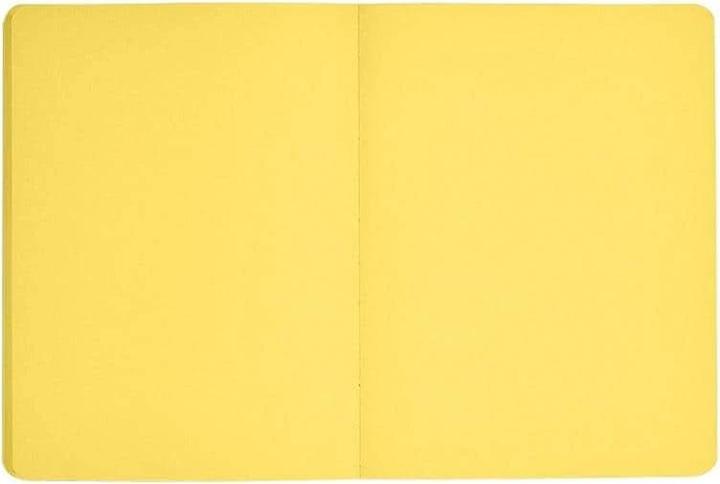 Actual product image Nuuna Not White (22 x 16.5 cm, Plain, Soft cover)