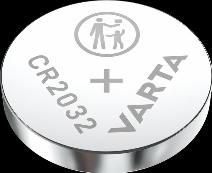 Productafbeelding Varta Cr2032 (5 Pcs., CR2032, 230 mAh)