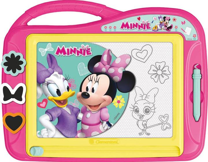 Image du produit Clementoni Magnetisches Zeichenbrett Minnie Mouse