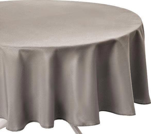 Produktbild Atmosphera TABLECLOTH LINEN ROUND D180CM 103901D (Ø 180 cm)