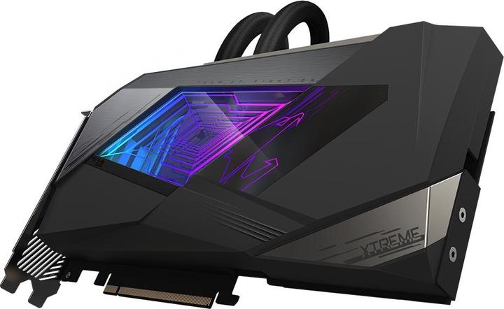 Immagine prodotto Gigabyte Aorus GeForce RTX 3080 Xtreme Waterforce 10G (10 GB)