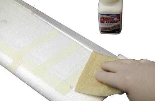 Actual product image Deluxe Materials Foam Armour 250g (280 g, 250 ml)