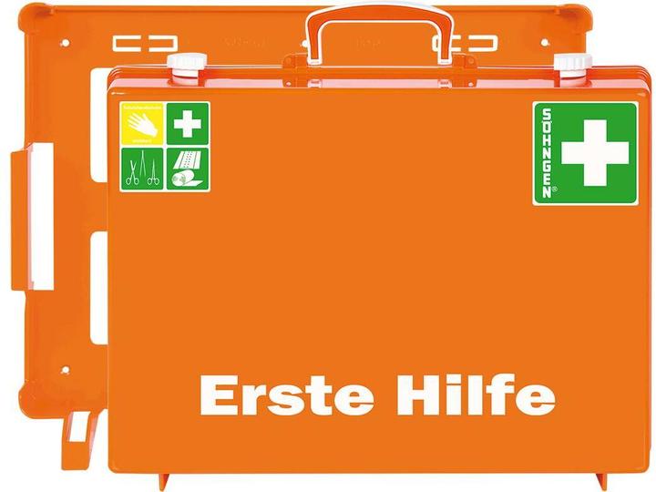 kaiserkraft Erste-Hilfe-Koffer nach DIN 13169 (Notfallkoffer)