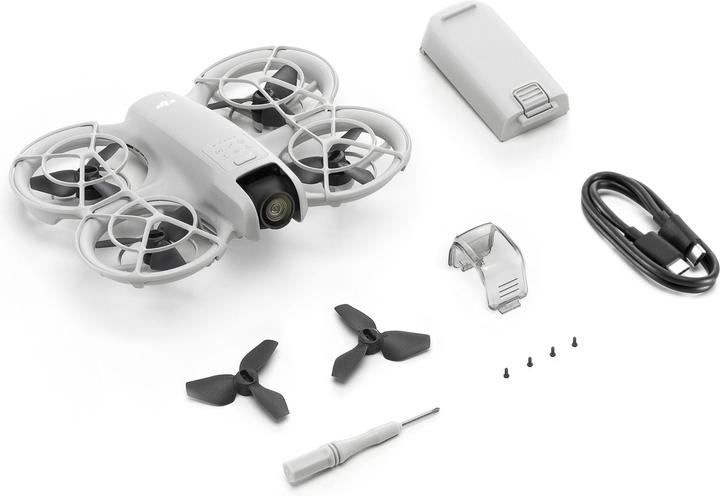 Image du produit DJI Neo (18 min, 135 g, 12 Mpx)