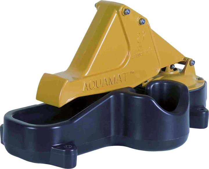 Actual product image Magni Kerbl pasture pump Aquamat II MK for dairy cows & calves
