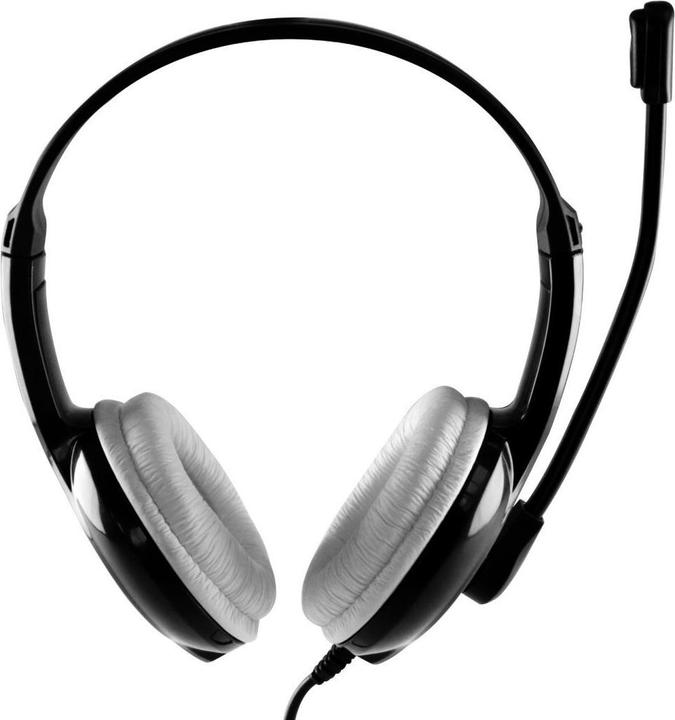 Image du produit Media-Tech MT3573 Epsilion USB (pas de réduction du bruit, Filaire)