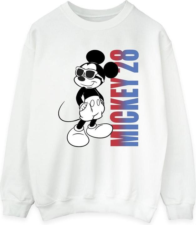 Disney Mickey Mouse Gradient Sweatshirt (S)