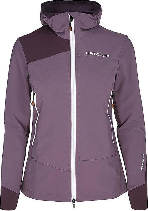 Actual product image Ortovox Pala softshell jacket (L)