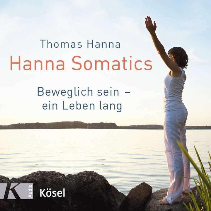 Actual product image Hanna Somatics (Thomas Hanna, German)