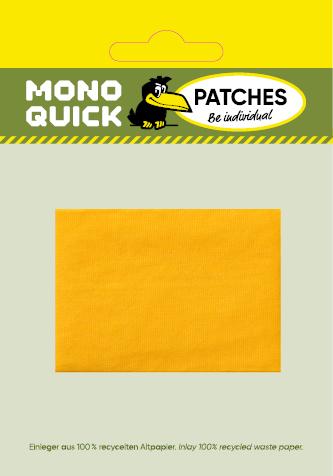 Produktbild Mono Quick Bügelflick "Kochfest" (1 x)