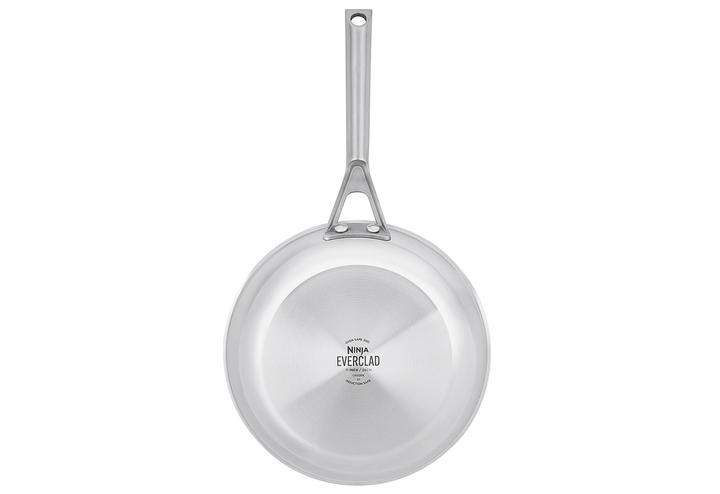 Image du produit Ninja Poêle à frire (28 cm, Poêle à frire, Aluminium, Acier inoxydable)