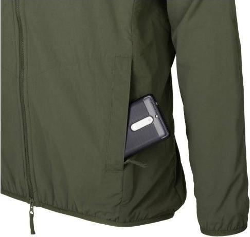 Actual product image Helikon Urban Hybrid Softs Jacket StormStretch (S)