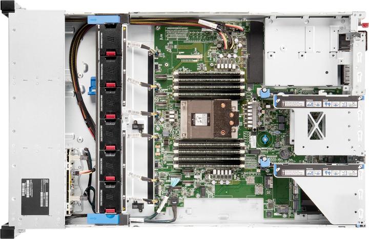 Actual product image HPE ProLiant DL345 Gen10 Plus Entry (AMD EPYC 7232P, 32 GB, Rack Server)