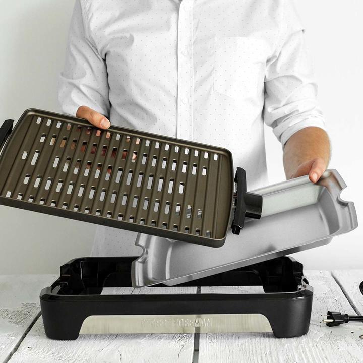 Produktbild George Foreman Kontaktgrill