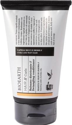 Actual product image Bioearth Après-shampooing démêlant (150 ml)