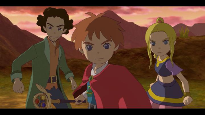 Produktbild Bandai Namco Ni No Kuni: Der Fluch der weissen Königin (Switch, Multilingual)