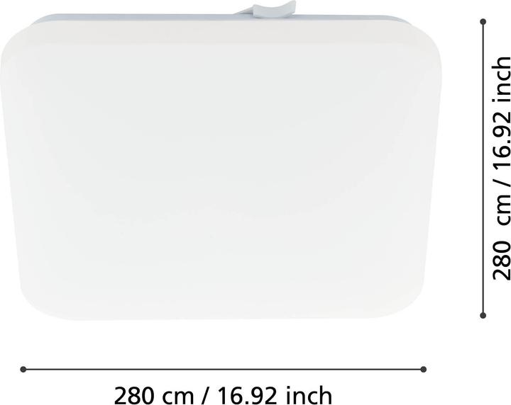 Actual product image EGLO Frania (1100 lm)