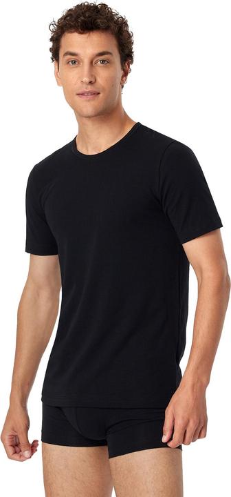 Produktbild Schiesser T-Shirt Casual Bequem sitzend 2PACK T-shirt (XXL)