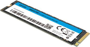 Produktbild Lexar NM610 Pro (1000 GB, M.2 2280)