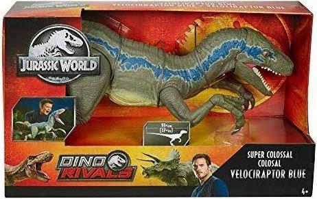 Immagine prodotto Jurassic World Dinosauro gigante Velociraptor