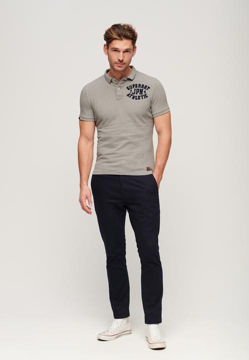 Actual product image Superdry Vintage Athletic Polo (XL)