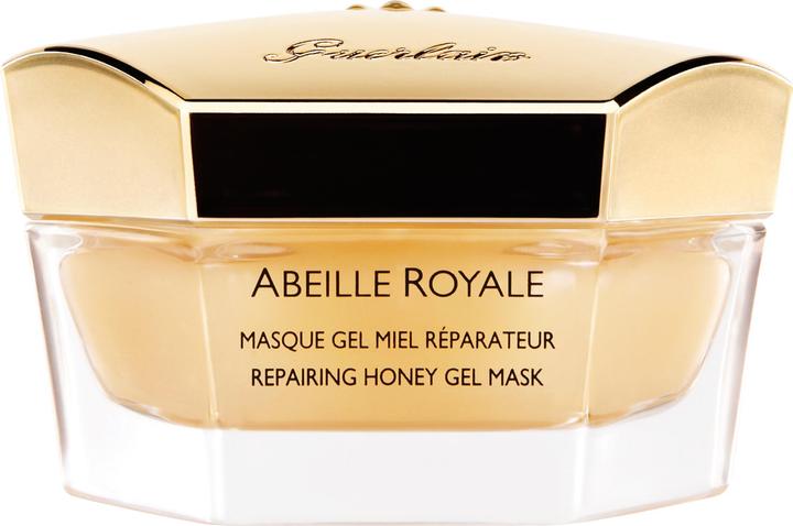 Actual product image Guerlain Abeille Royale Repairing Honey Gel Mask (50 ml)
