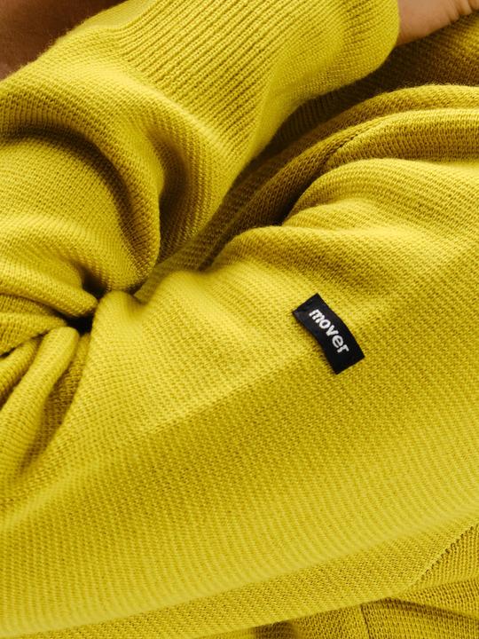 Actual product image D-M-C Design Heavy Merino Crewneck (XS)