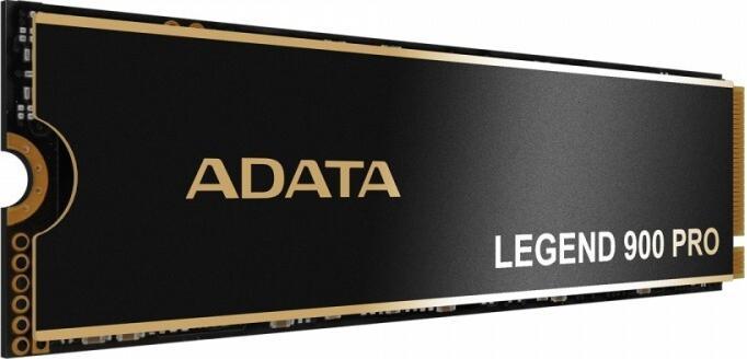 Productafbeelding Adata SSD 1.0TB LEGEND 900 PRO M.2 PCI4 (1000 GB, M.2 2280)