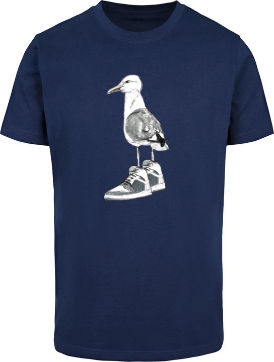 Mister Tee Seagull Sneakers Tee - 18357 (XXL)