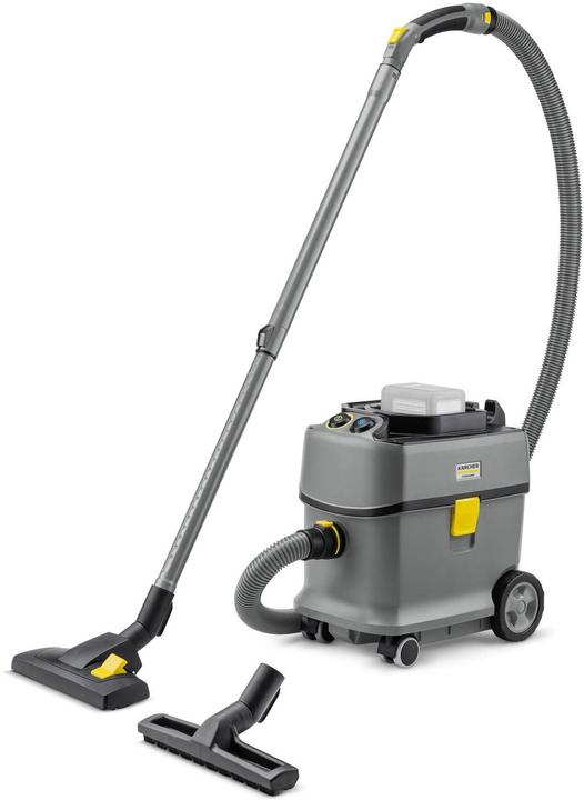 Produktbild Kärcher Professional Akkusauger T 15/1 Bp Adv (Trockensauger)