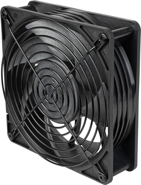 Actual product image Silverstone SST-FHS140X - High performance 140mm x 38mm PWM industrial fan (140 mm, 1 x)