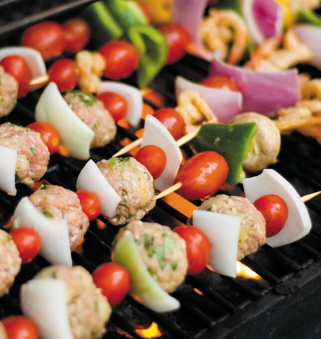 Produktbild Ibili 100.Stk Bambusspiesse 20 cm Perfekt für Grillfeste und Partys