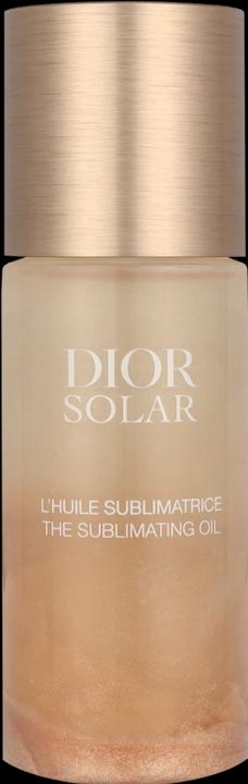 Immagine prodotto Dior Solar (Olio corpo, 125 ml)
