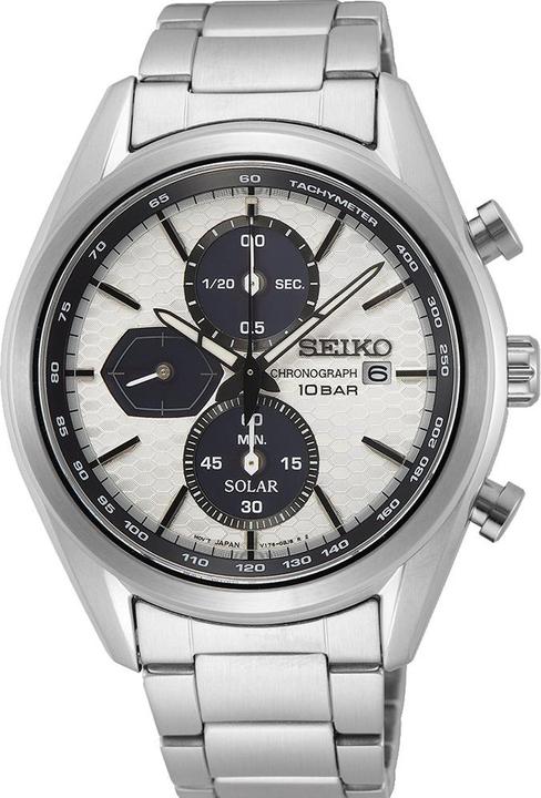 Produktbild Seiko Solar Chronograph Diver's (Analoguhr, 42 mm)