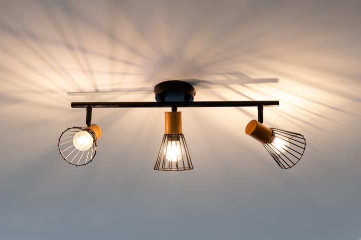 Actual product image Venture Home Wall lamp Atticus (E14)