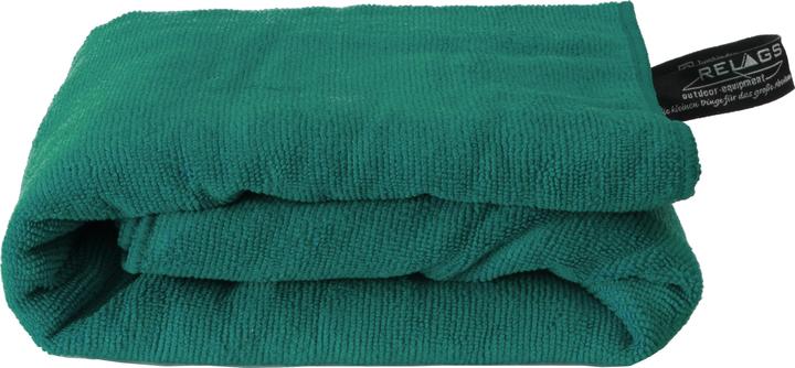 Basic Nature Handtuch Terry mit Etui (75 x 150 cm)