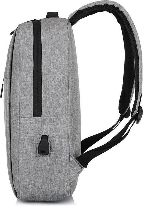 Actual product image Gearlab Cleveland 15.6" Backpack Grey