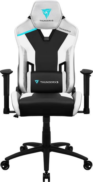 Actual product image Thunder X3 TC3 Arctic White