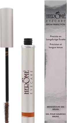 Immagine prodotto Herome Herí'me - Eye Care Brow Gel - Marrone - Gel per sopracciglia (Marrone)