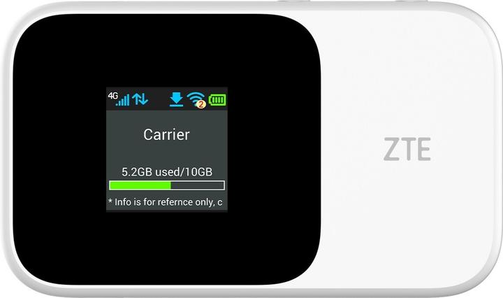 Actual product image ZTE MF986D