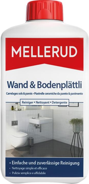 Actual product image Mellerud Wall & Floor Tile Cleaner