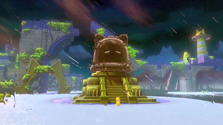 Produktbild Nintendo Super Mario 3D World + Bowser's Fury (Switch, Switch Lite, Switch OLED, Multilingual)
