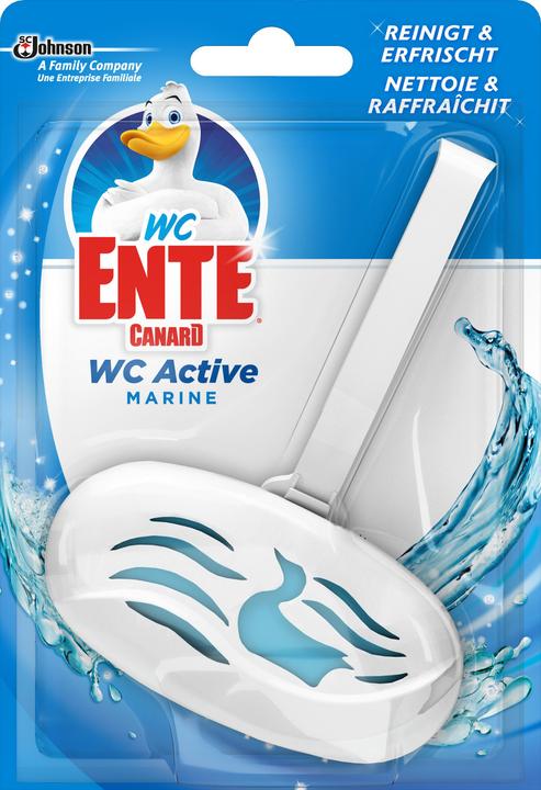 Produktbild WC-Ente Active 3 in 1 Marine