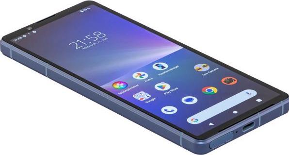 Immagine prodotto Sony Xperia 5 V (128 GB, Azzurro, 6.10", SIM + eSIM, 48 Mpx, 5G)