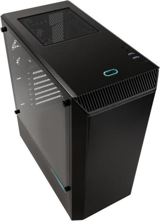 Image du produit Phanteks Eclipse P300 Verre trempé (ATX, mATX, Mini-ITX)