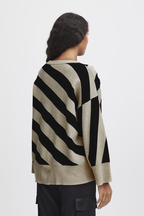 Immagine prodotto B.young maglione da con collo a v miran (S)