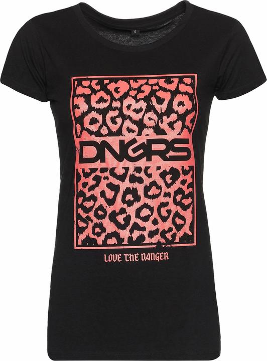 Dangerous DNGRS DNGRS Tshirt Pardus - 187291
