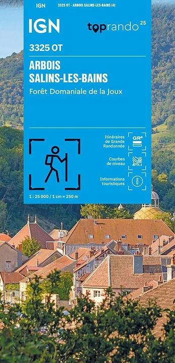 Produktbild 3325OT Arbois Salins