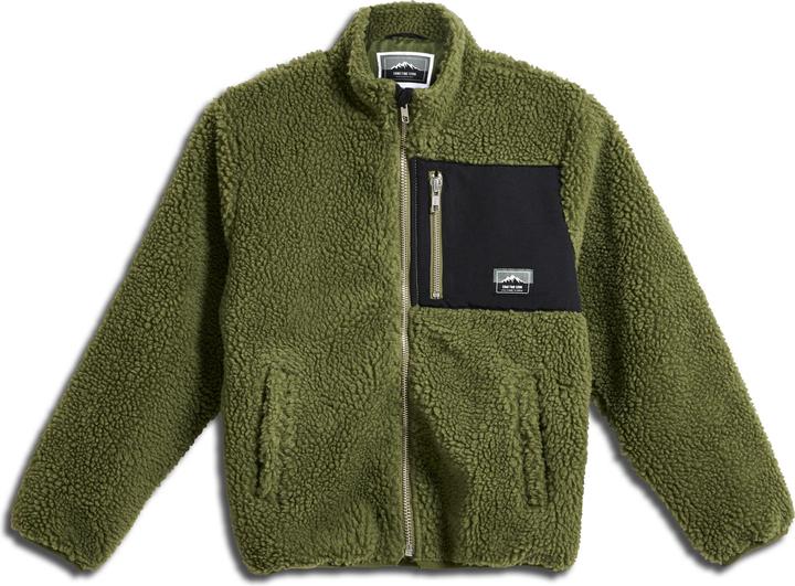 hummel Stmventure Fleece Jacket
